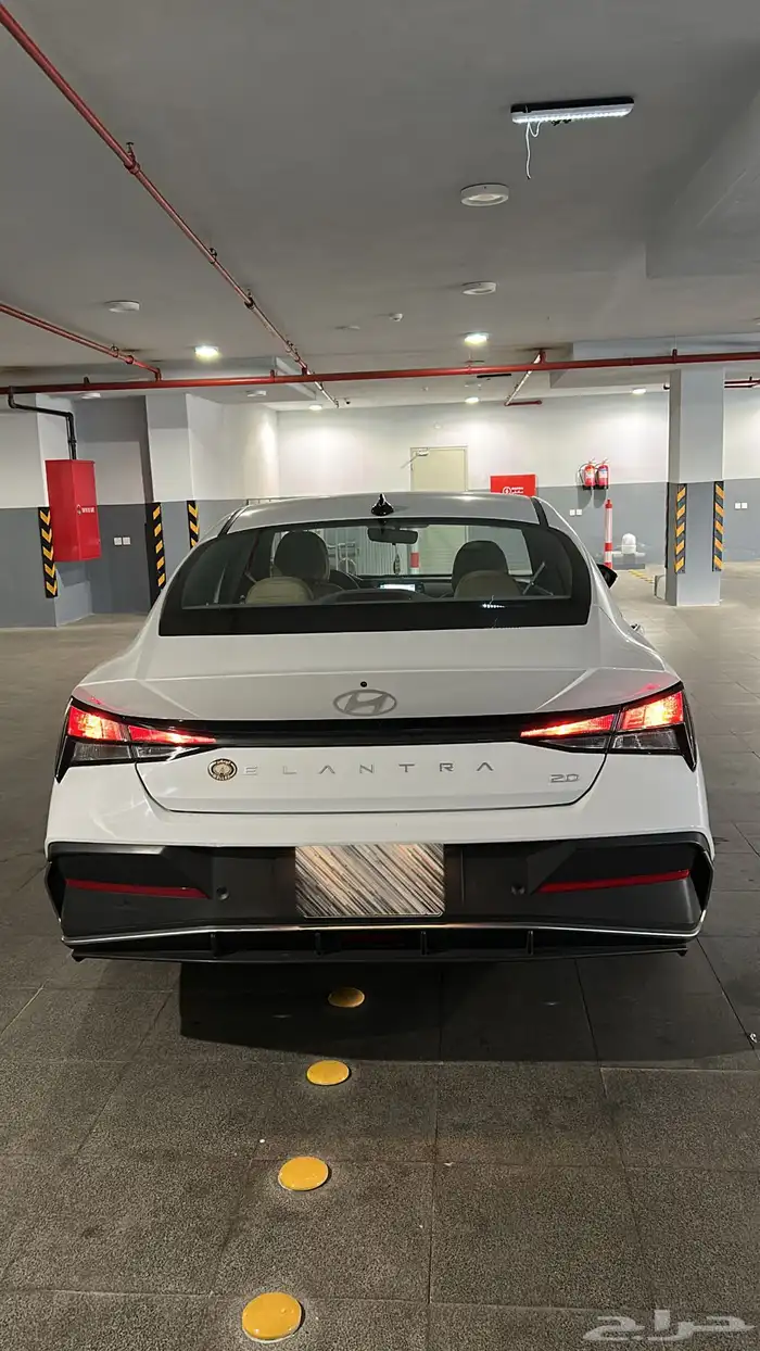 انترا سمارت   مكينة 2000   موديل 2025 5