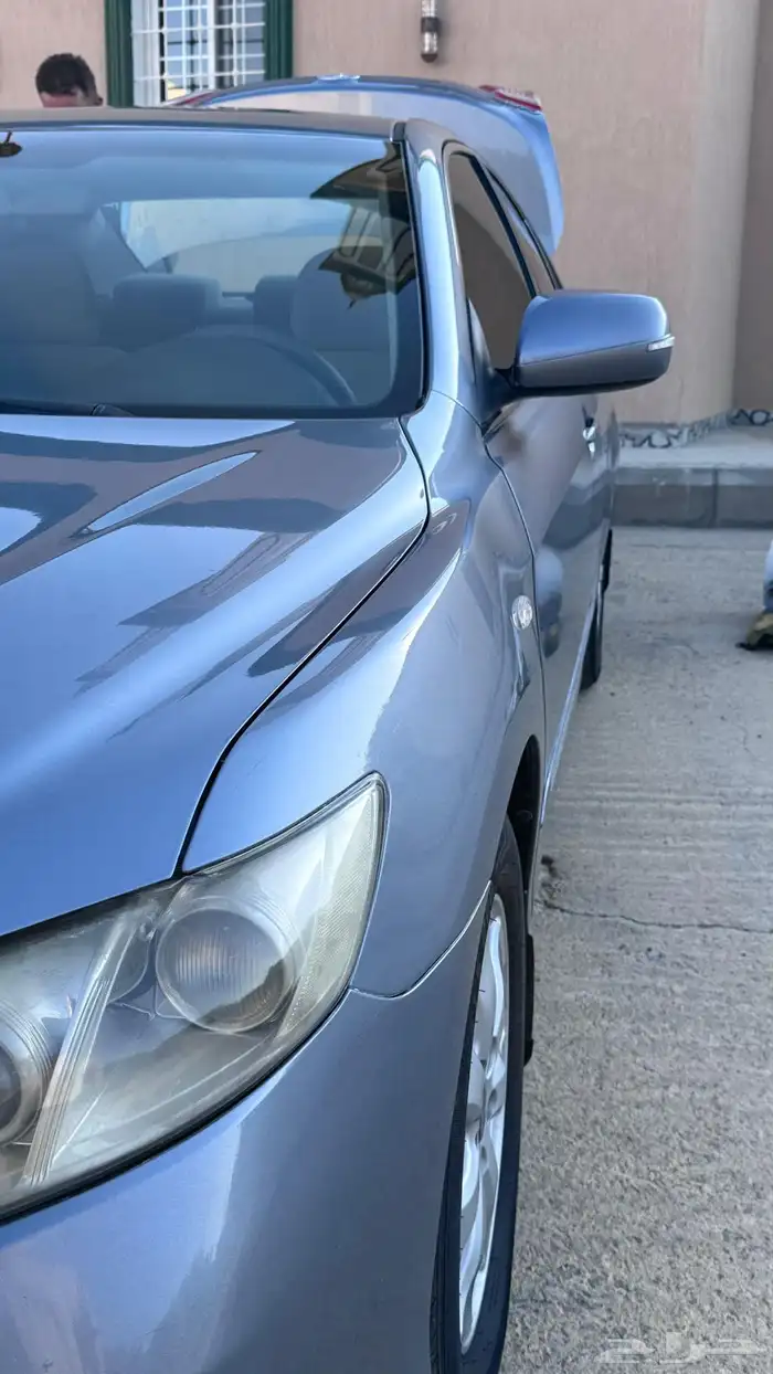 كامري 2009 ثاني مالك 3