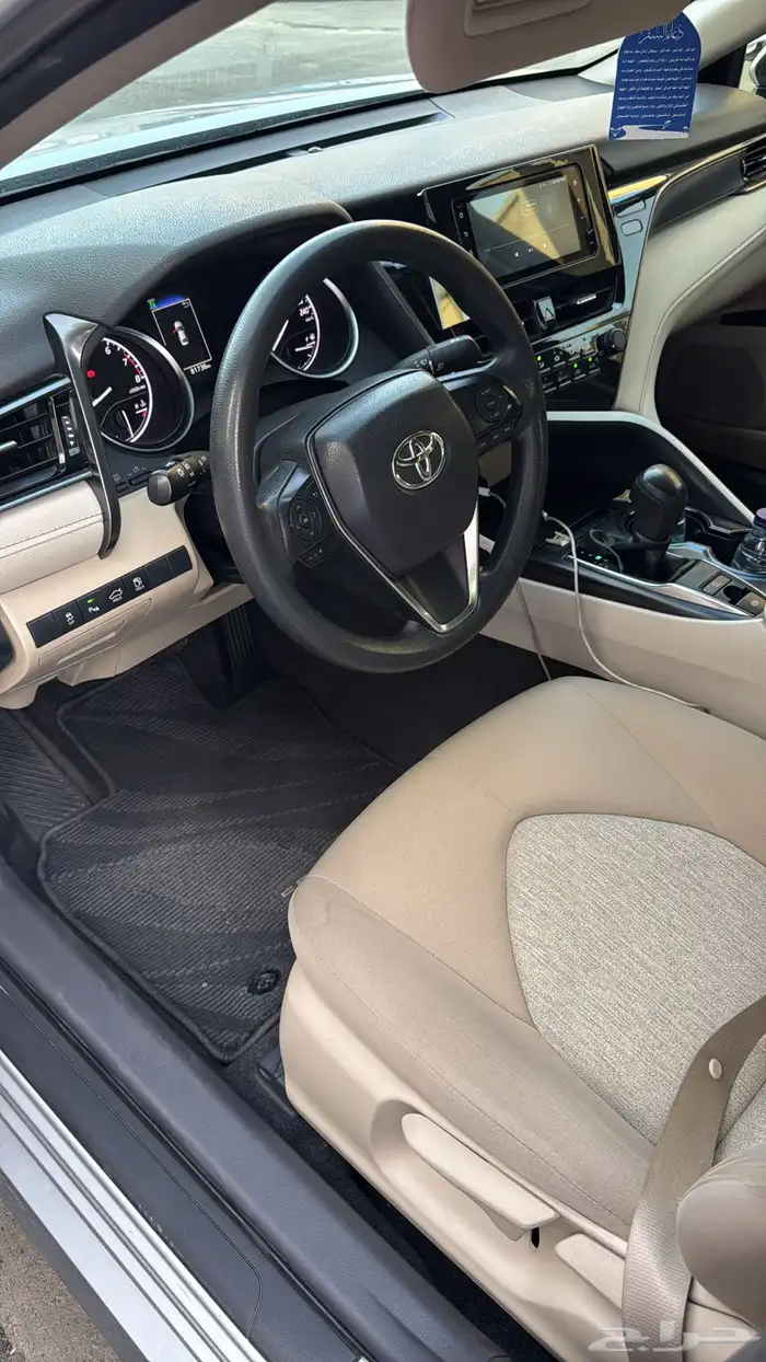 كامري 2023 LE مطور 9