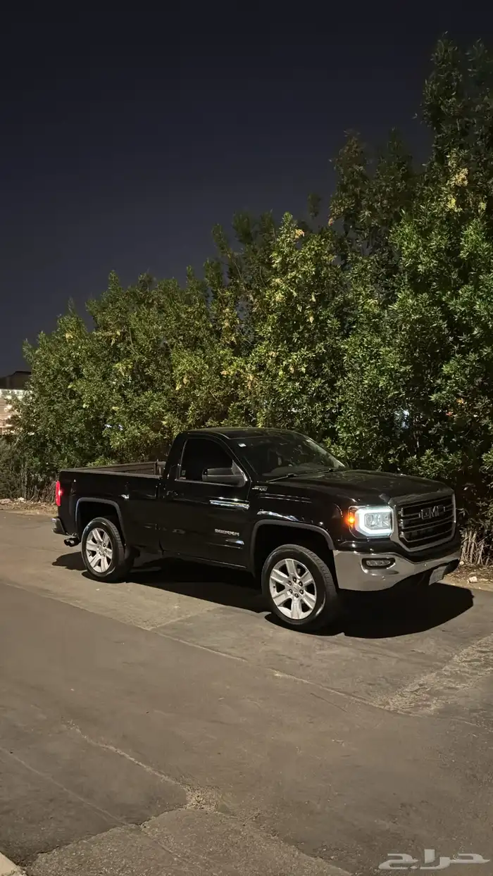 جمس سييرا 2018 اسود 0