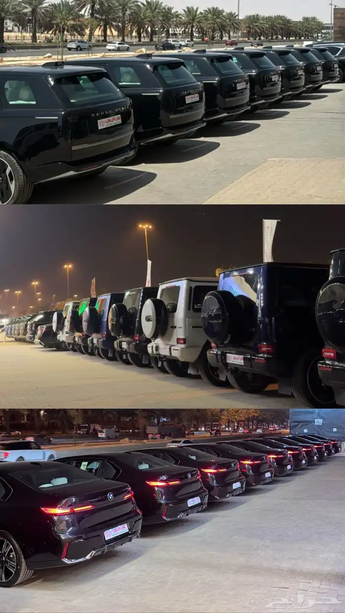 تاجير سيارات رولزرويس كولينان 11