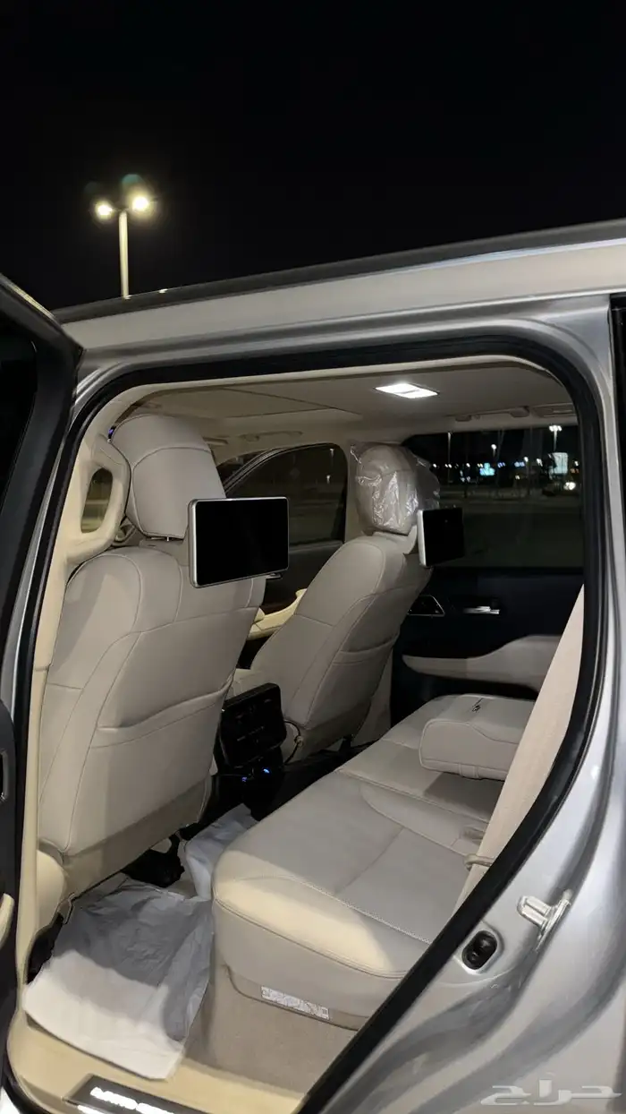 لاندكروزر L4 7