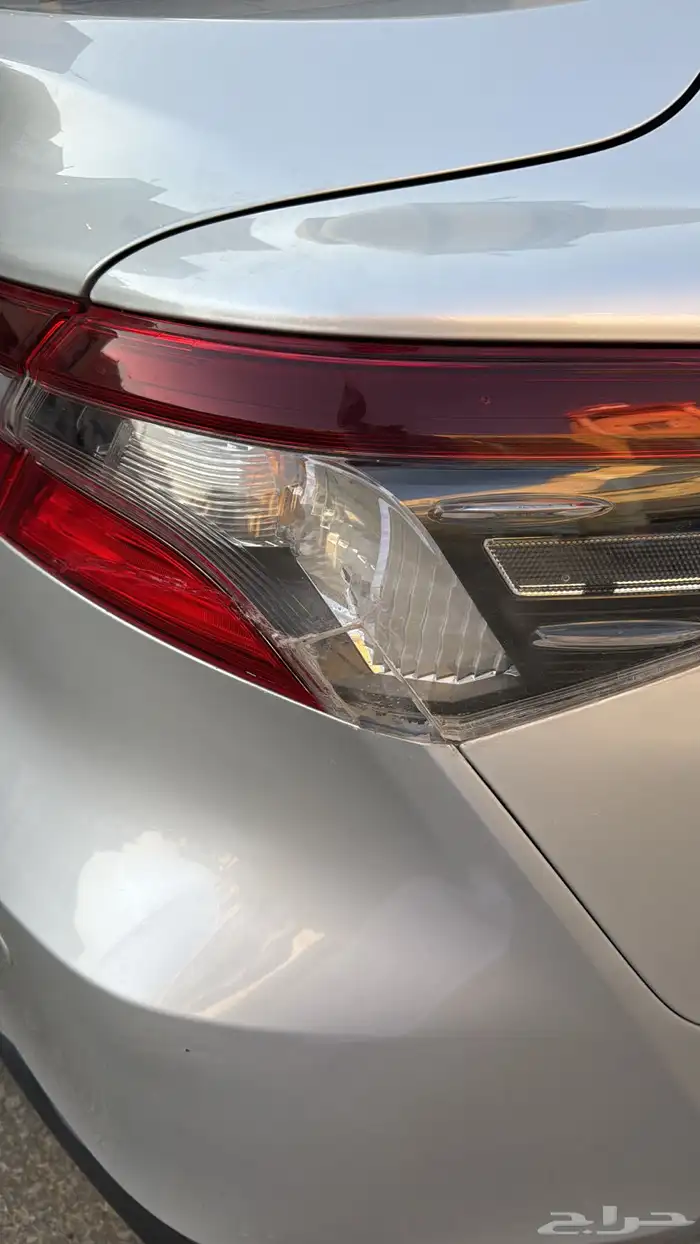 كامري 2023 LE مطور 6