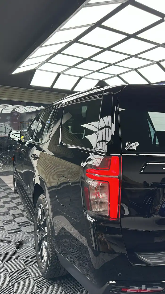 شوفرولية تاهو 2023 RST دبل 6