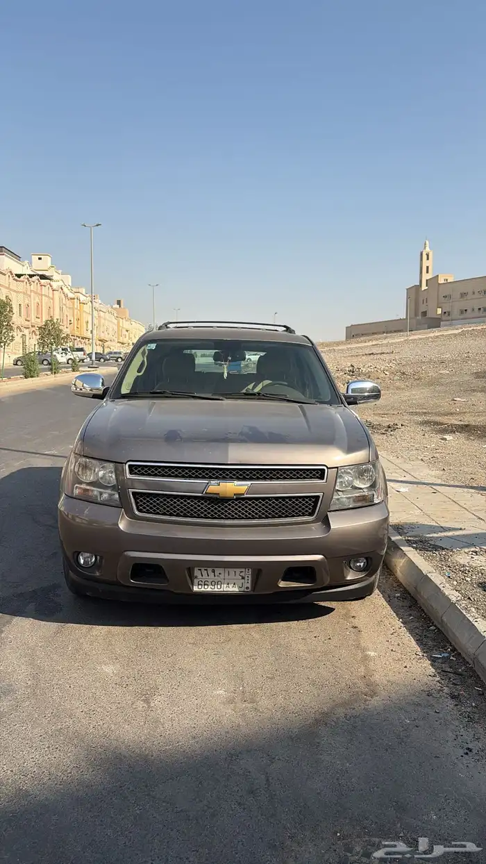 جمس تاهو 2013 1