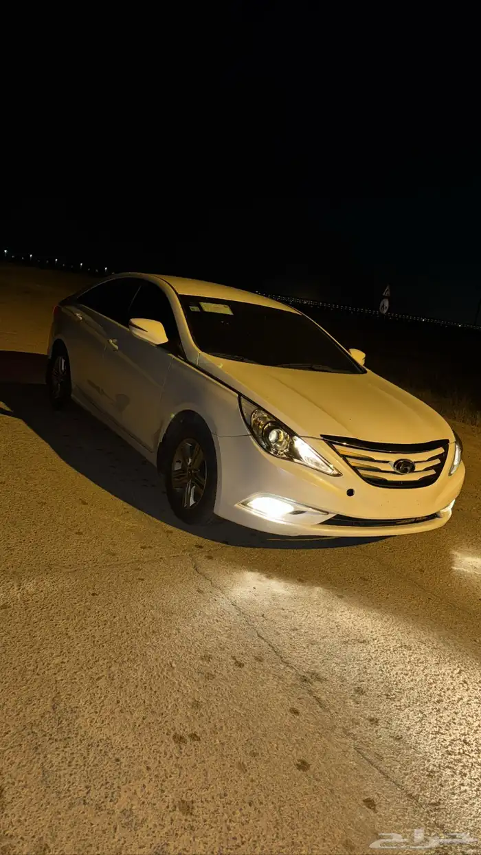 للبيع سوناتا 2013 الدفعه الثانيه 4