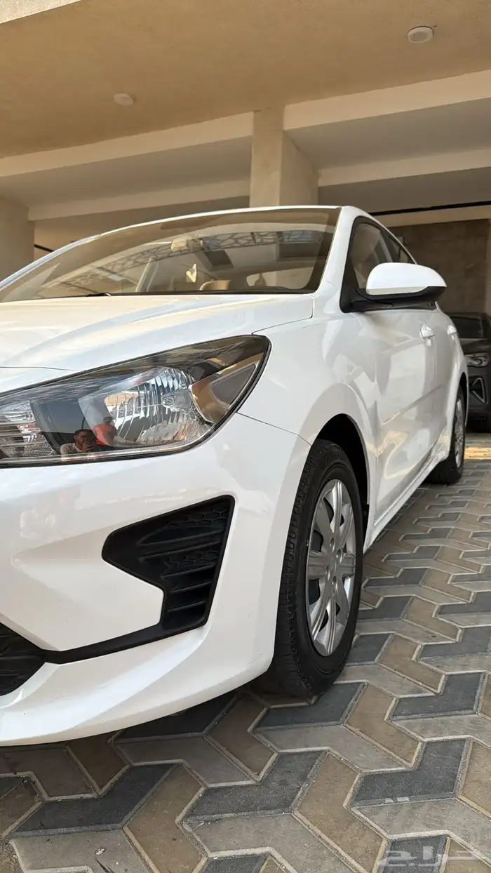 كيا ريو 2022 نص فل 6