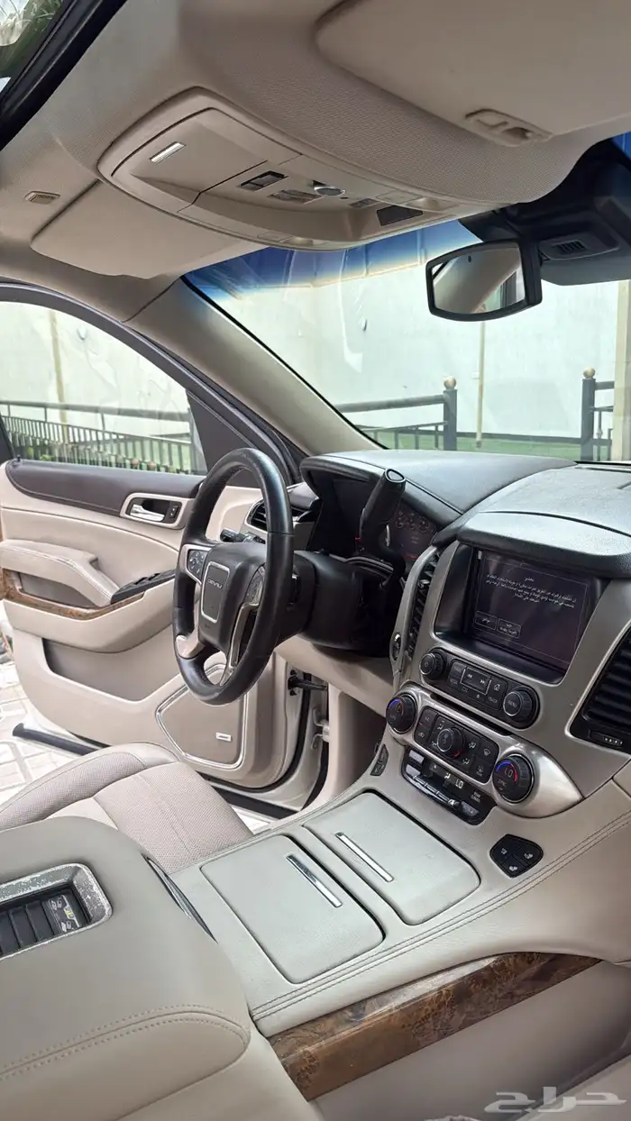 يوكن XL 2015 دنلي 20