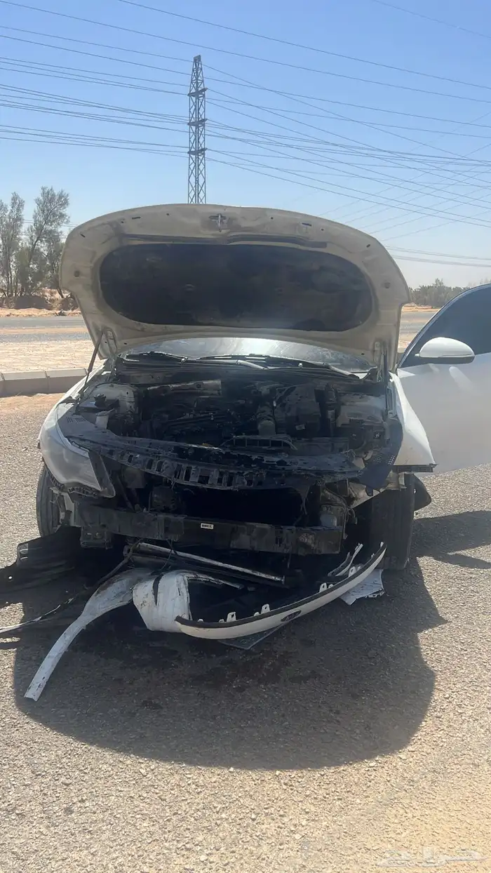 اوبتيما للبيع تشليح 2018 0