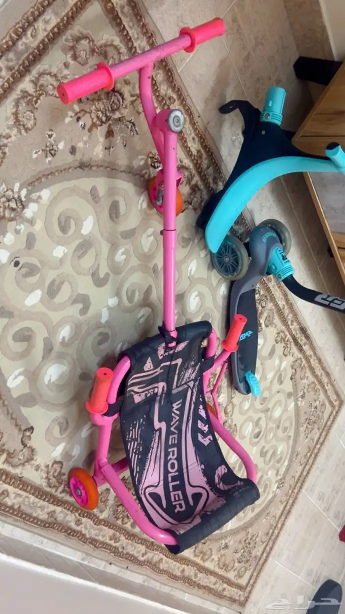 ألعاب اطفال 2