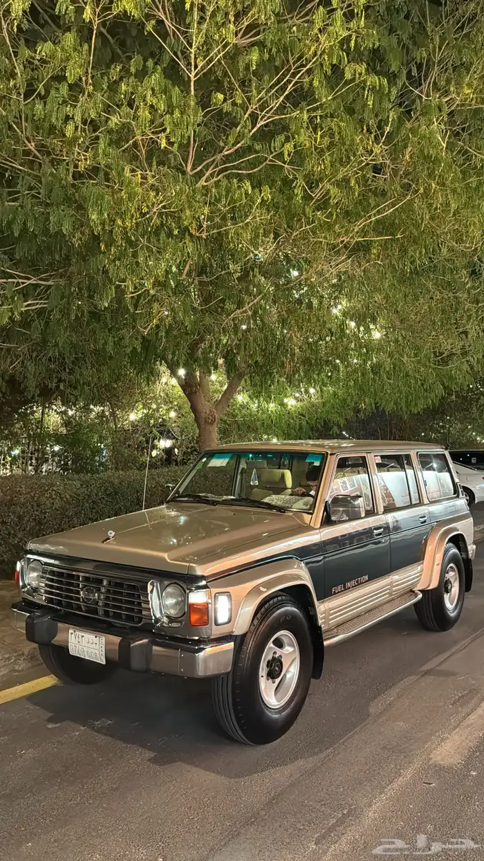 باترول نيسان سوبر سفاري 26