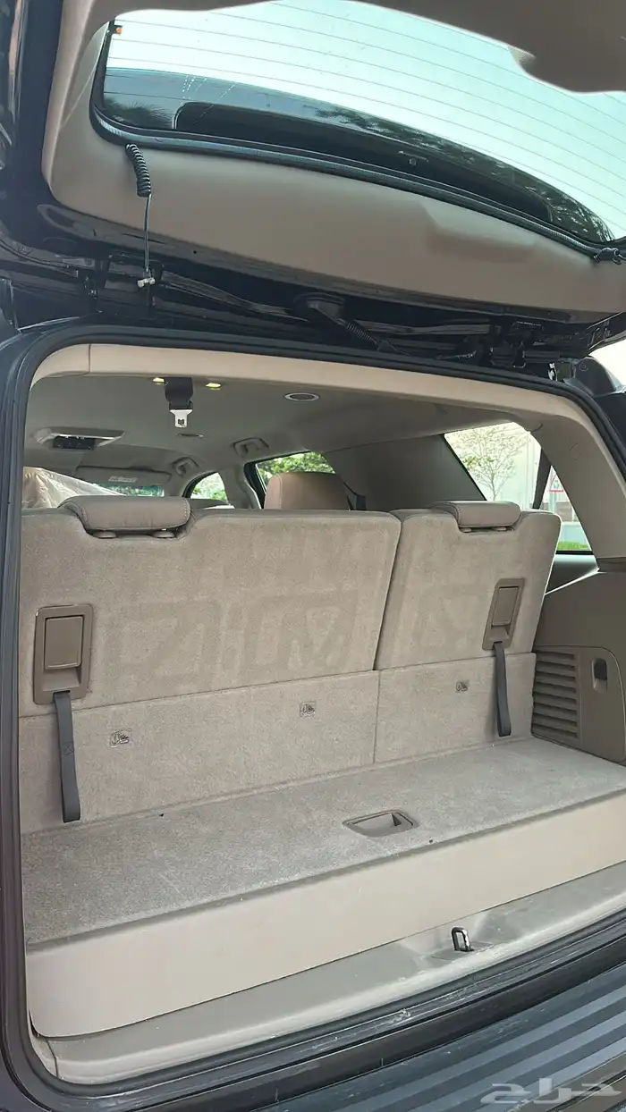 تاهو LS أسود بودي وكالة 2019 16