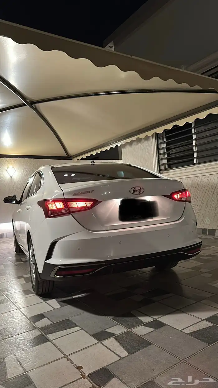 اكسنت 2023 ممشى 53 قابل للزيادة وكالة 5