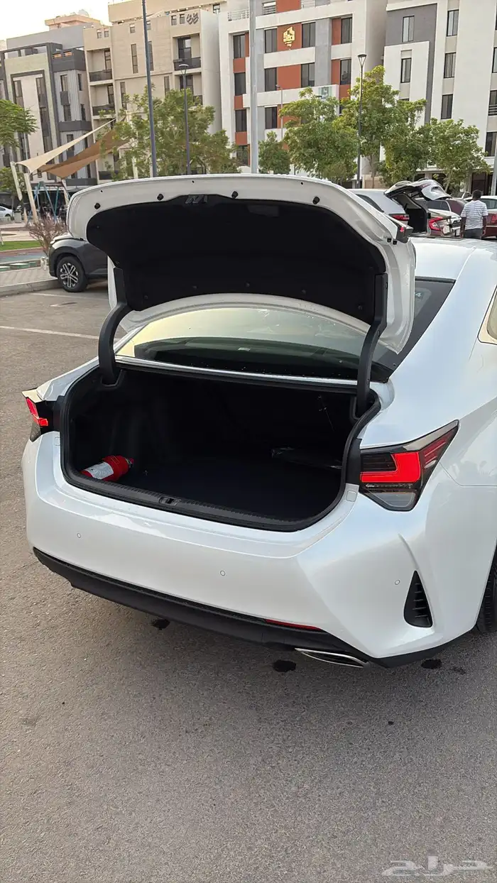لكزس RC 350 2024 - جديدة زيرو 6