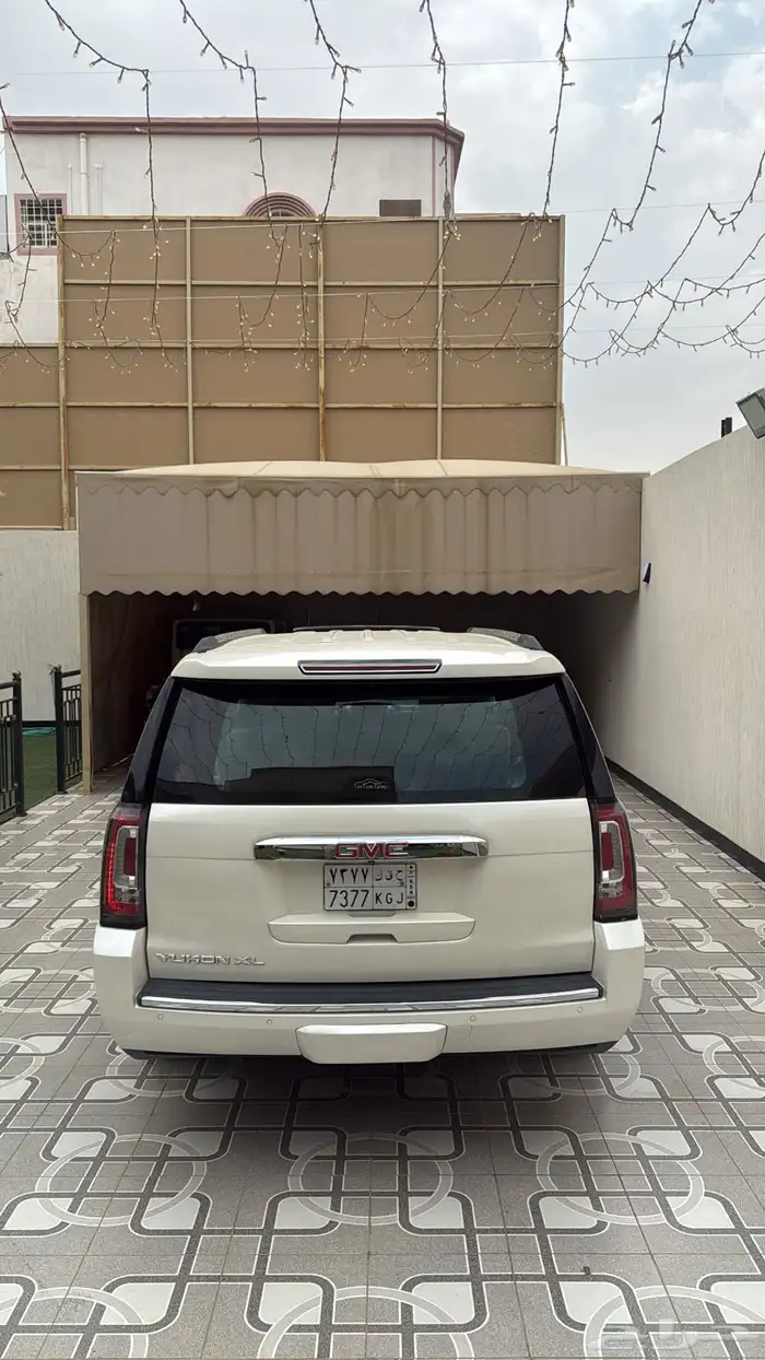 يوكن XL 2015 دنلي 2