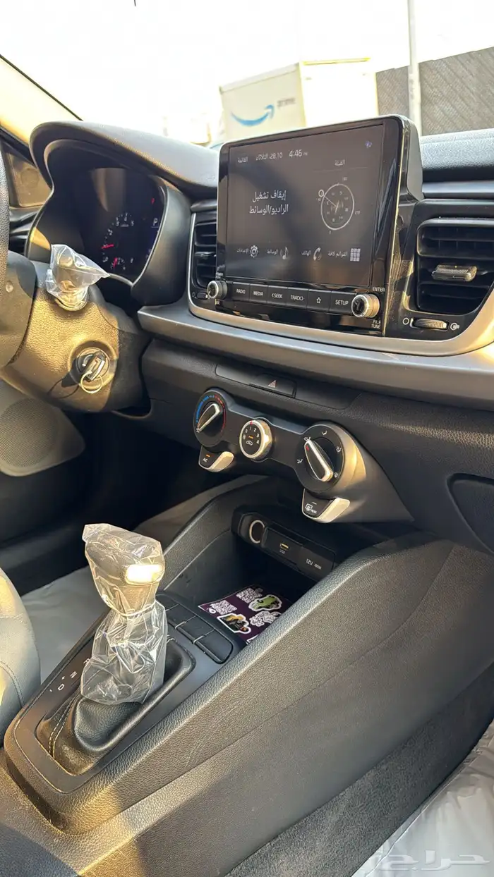 كيا ريو 2022 نص فل 7