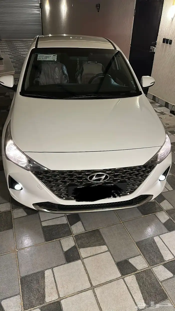 اكسنت 2023 ممشى 53 قابل للزيادة وكالة 2