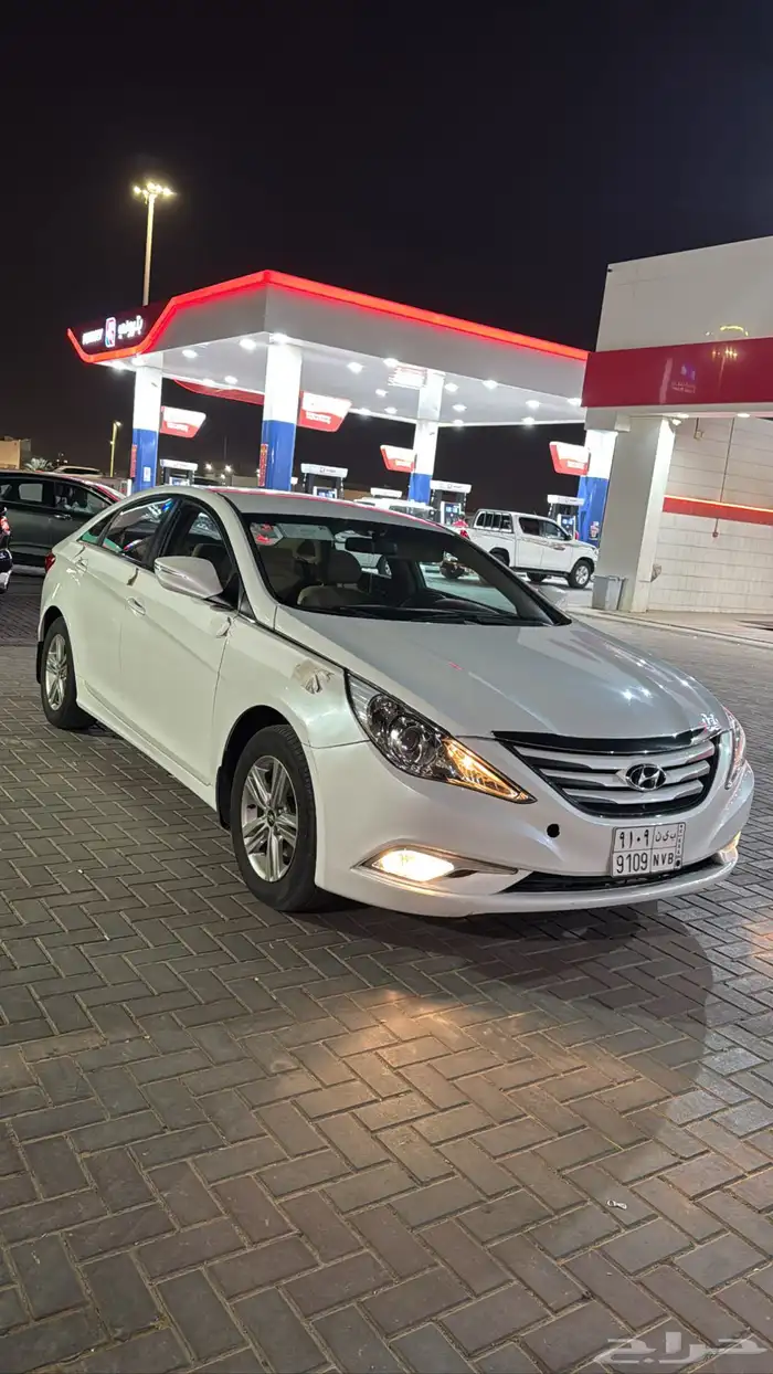 للبيع سوناتا 2013 الدفعه الثانيه 2