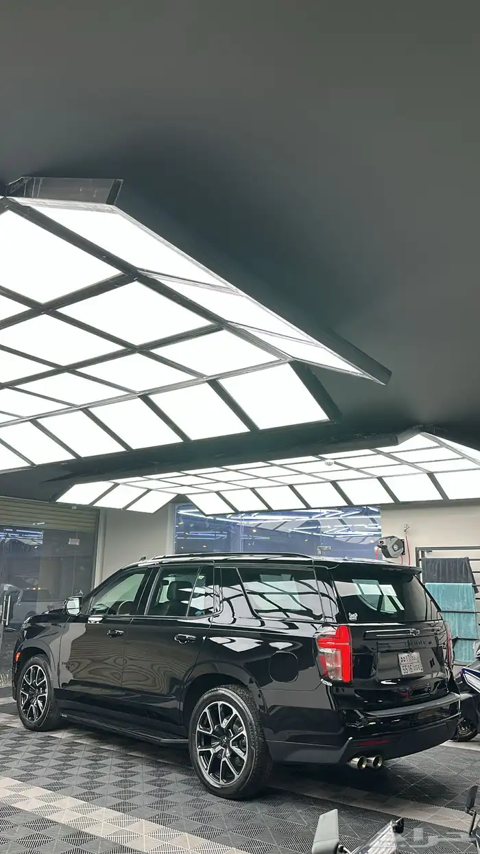 شوفرولية تاهو 2023 RST دبل 2