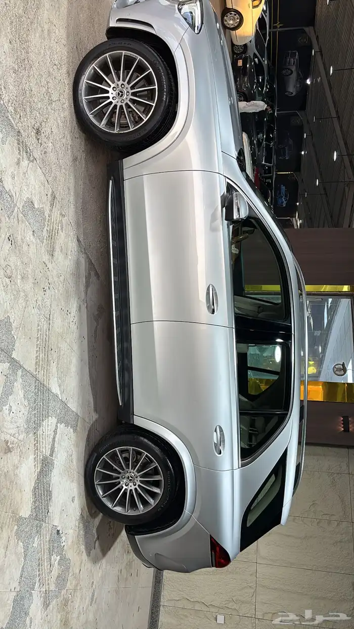 جيب مرسيدس Gle 450 3