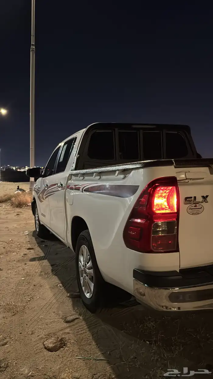 هايلكس 2016 جي ال اكس غمارتين 3