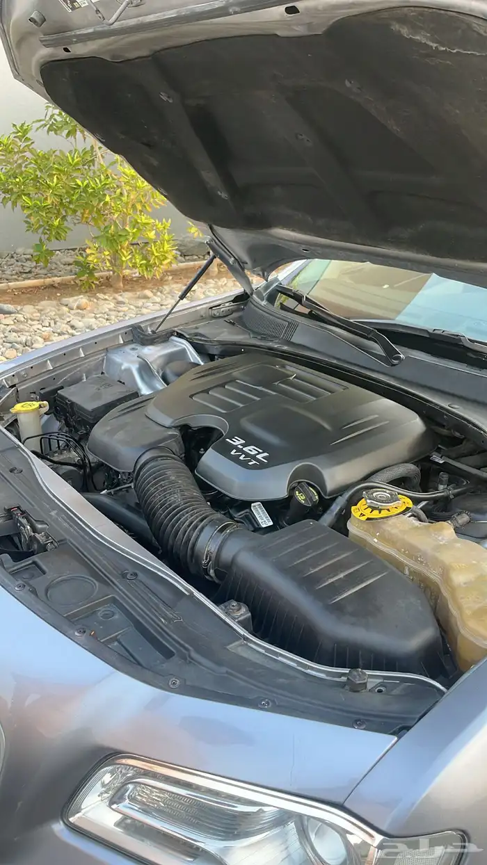 كرايسلر 2016 ( نظيف ) 15