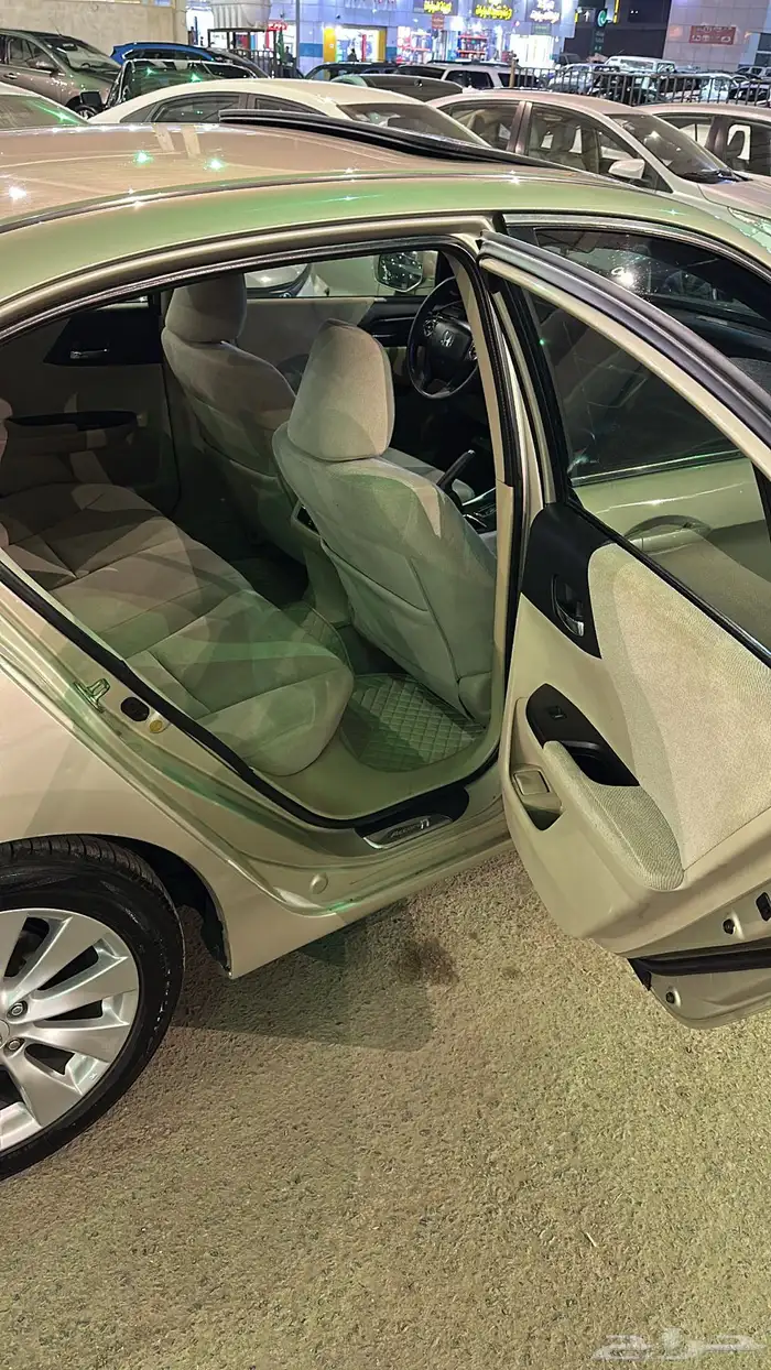 هوندا اكورد 2013 9