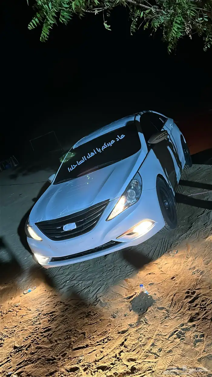 سوناتا موديل 2011 فل كامل محول نص جدخ الجدخ ماشاءالله 6