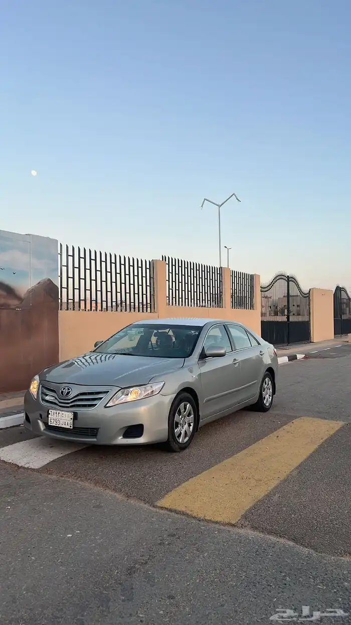 كامري 2008 12