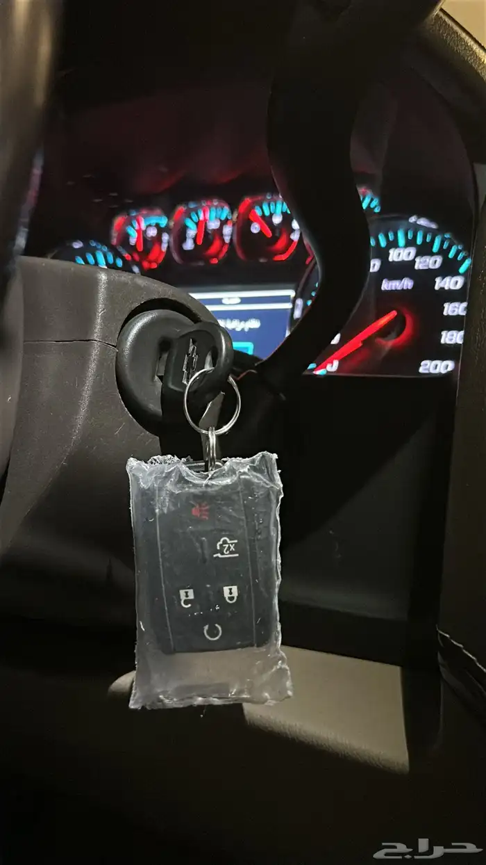 تاهو LS أسود بودي وكالة 2019 22