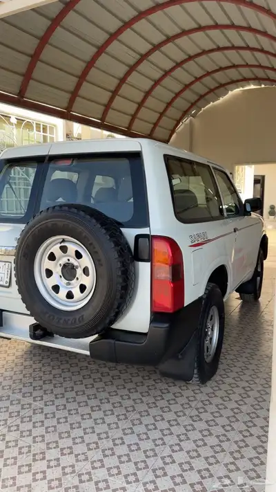 نيسان باترول index