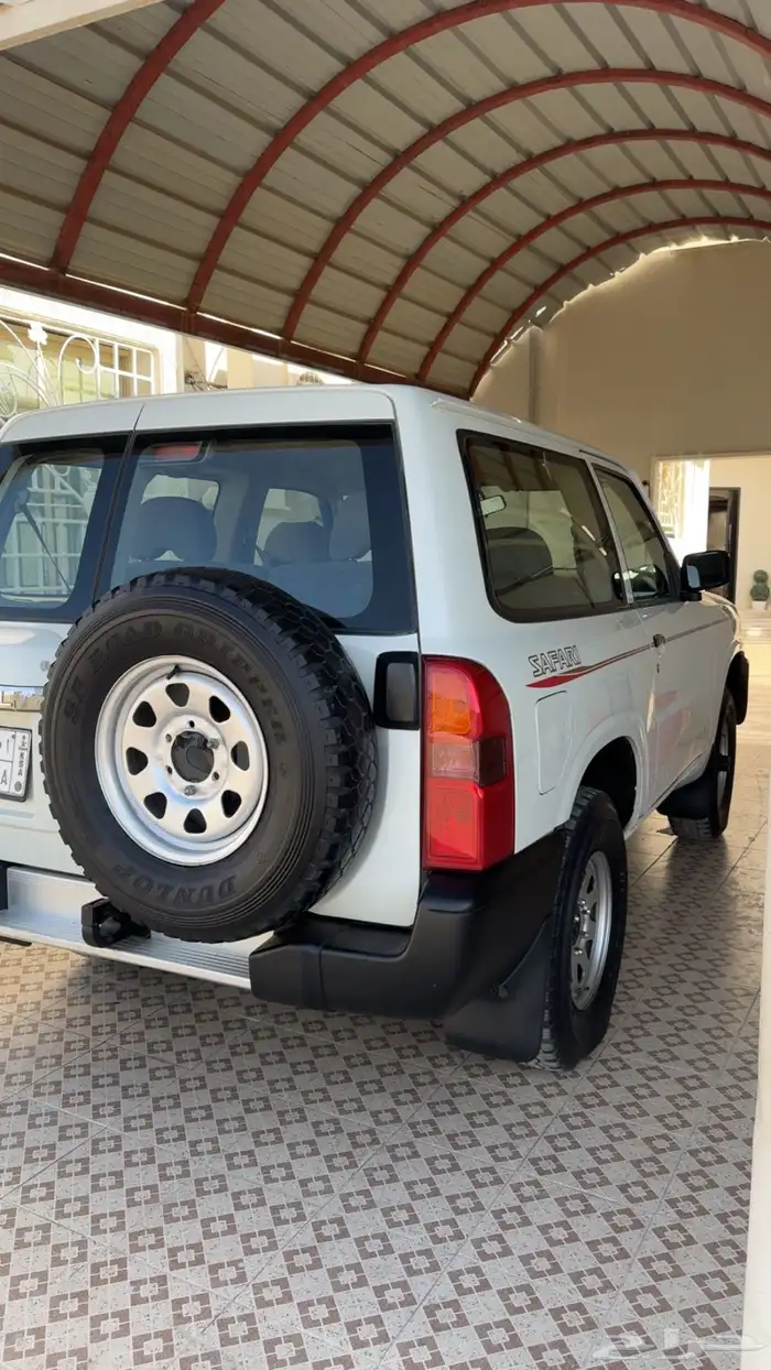 نيسان باترول 4