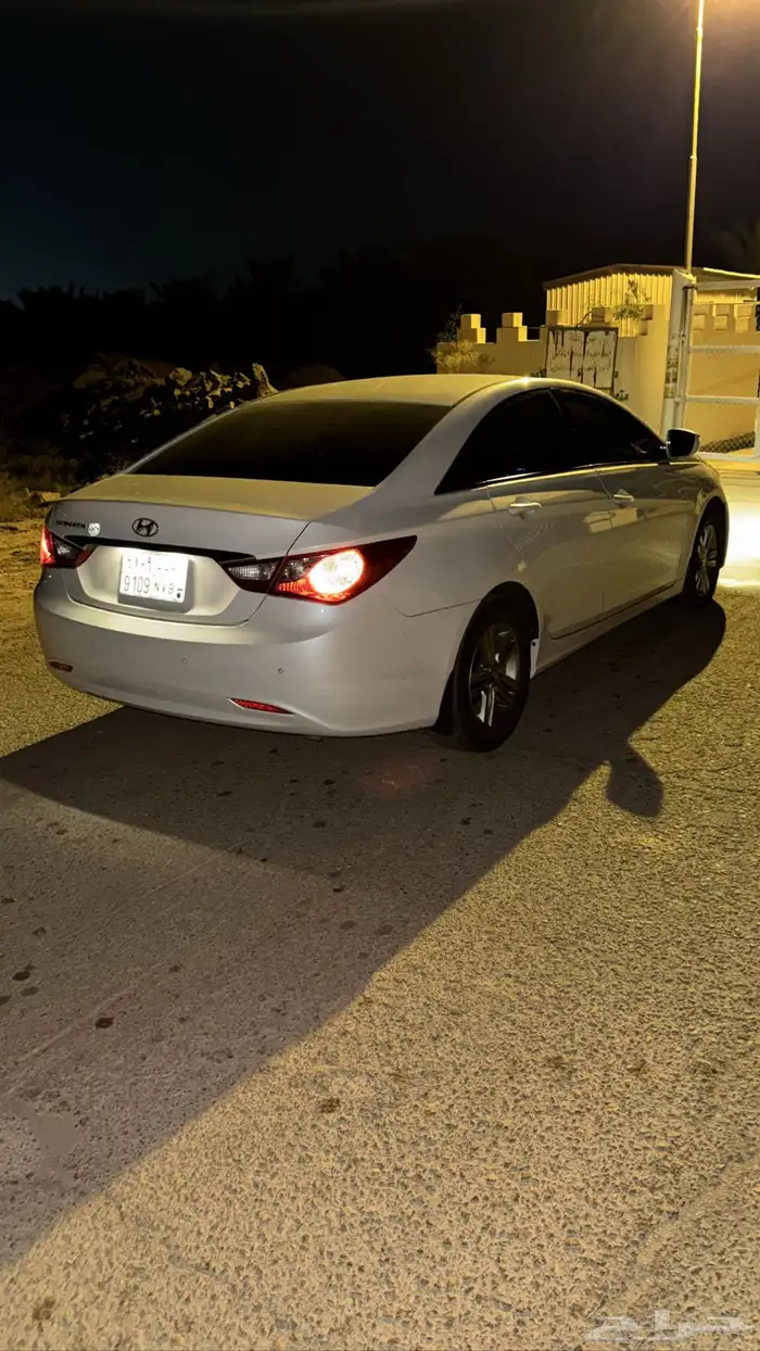 للبيع سوناتا 2013 الدفعه الثانيه 3