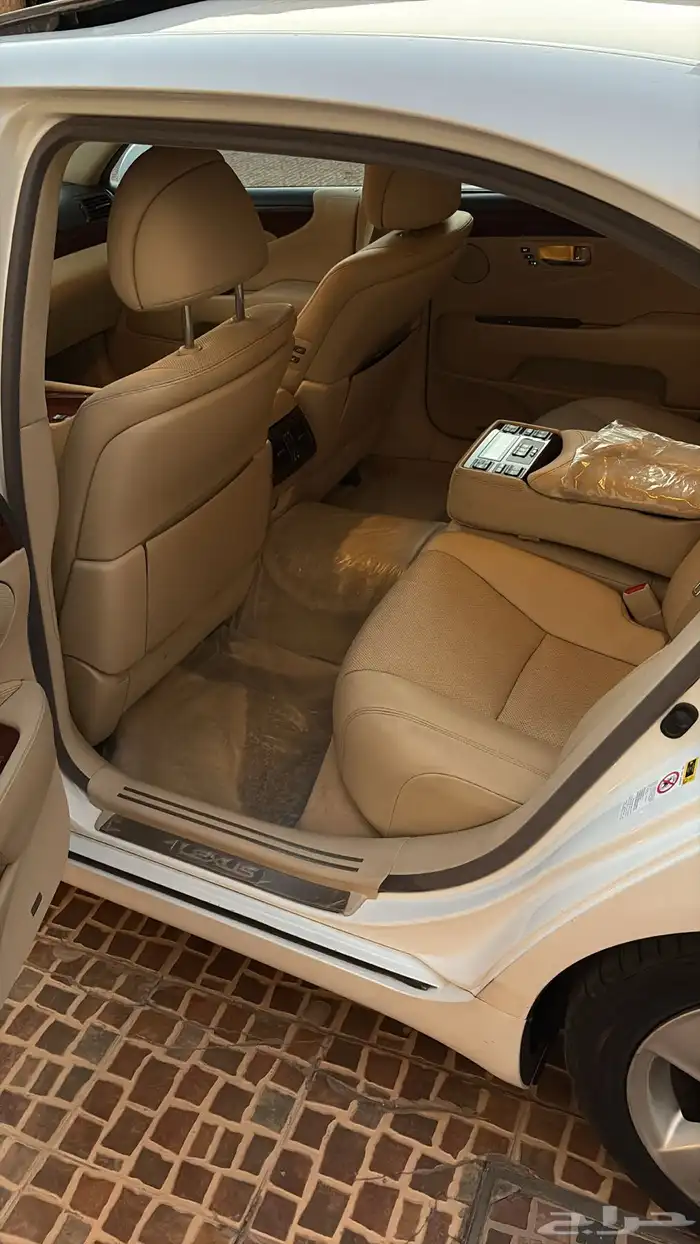لكزز LS460 L 7