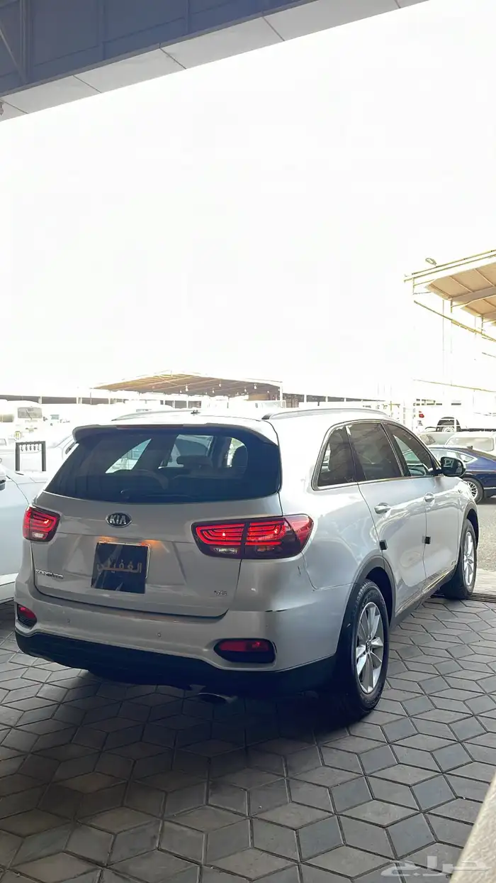 كيا سورنتو موديل 2020 4