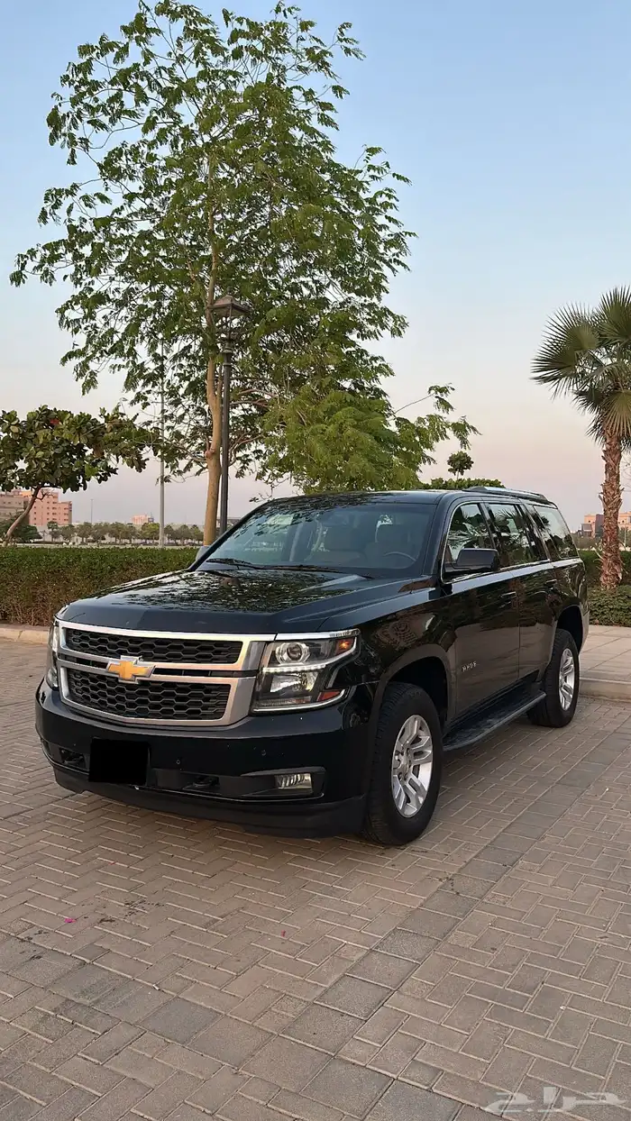 تاهو LS أسود بودي وكالة 2019 1