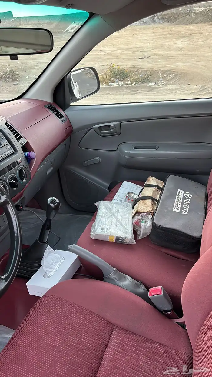 هايلكس 2010 شرط 7