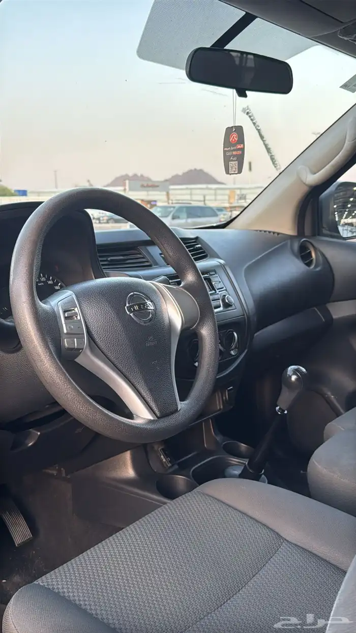 نيسان نافارا 2022 بنزين عداد 38 الف 5