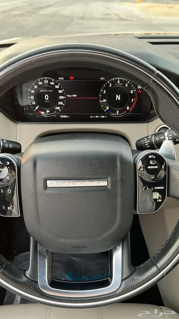 رنج روفر فيلار موديل 2020 10