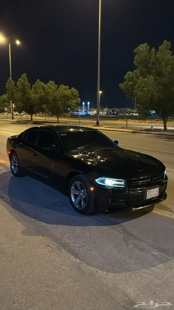 دوج SXT2020 اسود 1
