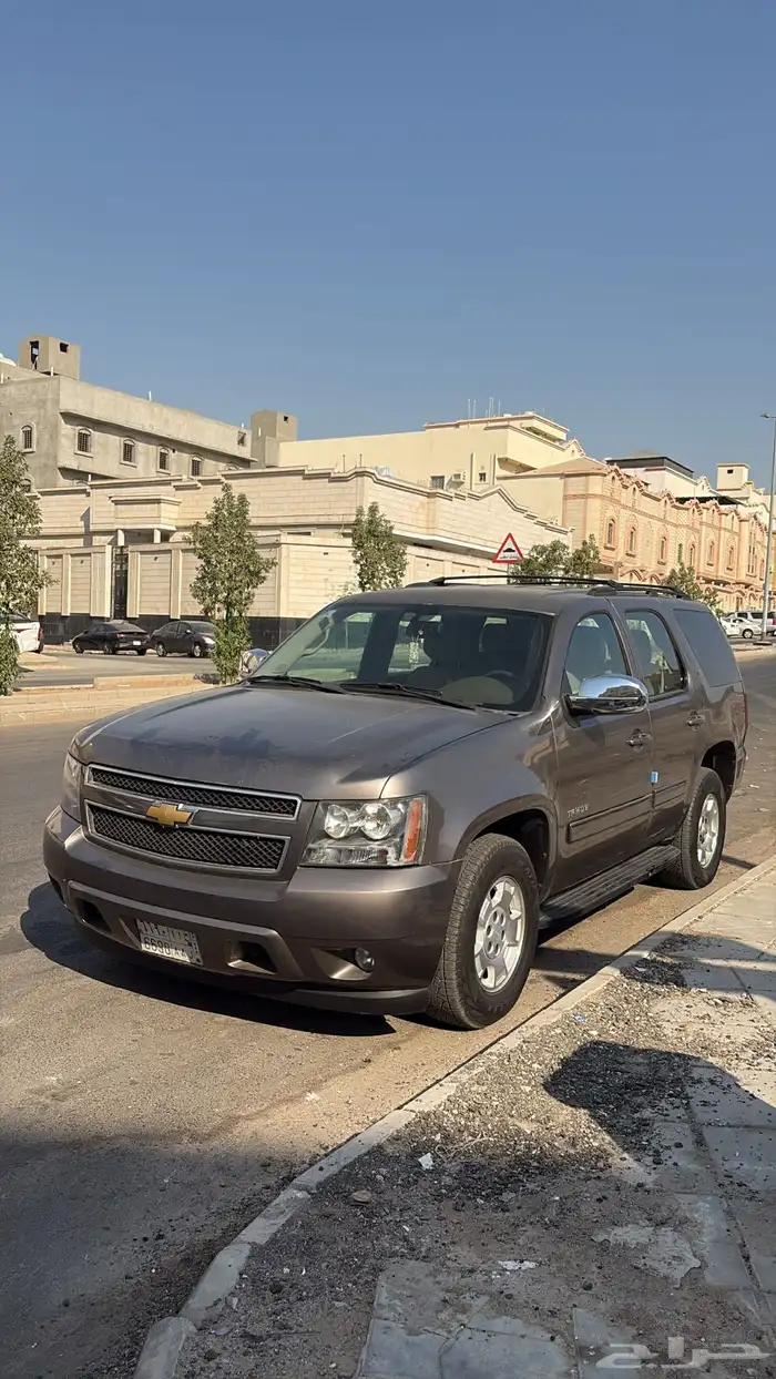 جمس تاهو 2013 0