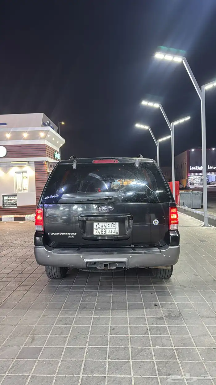 فورد اكسبديشن 2005 نص فل الممشى 400الف قير مكينة شد بلد 4