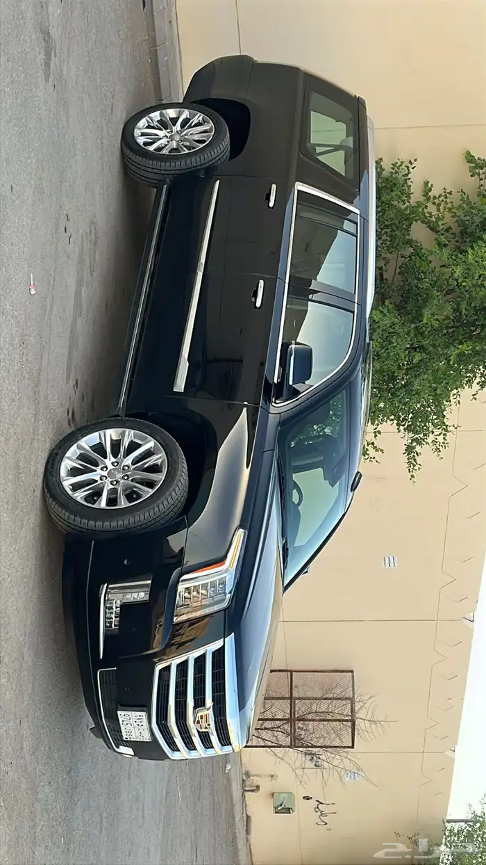 كاديلاك اسكاليد 2020 4