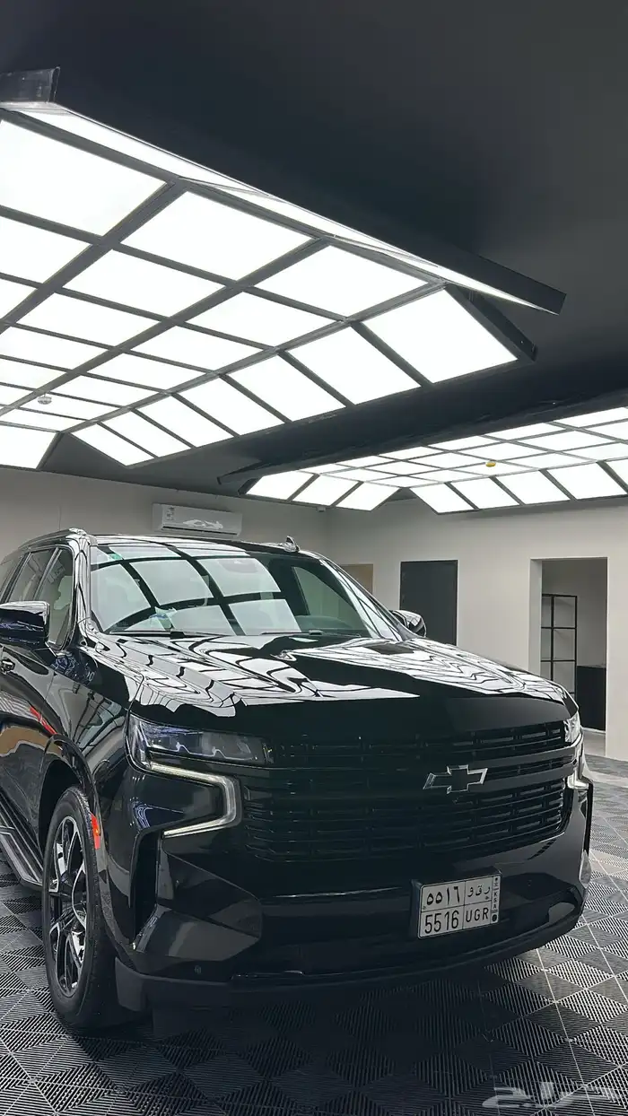 شوفرولية تاهو 2023 RST دبل 8