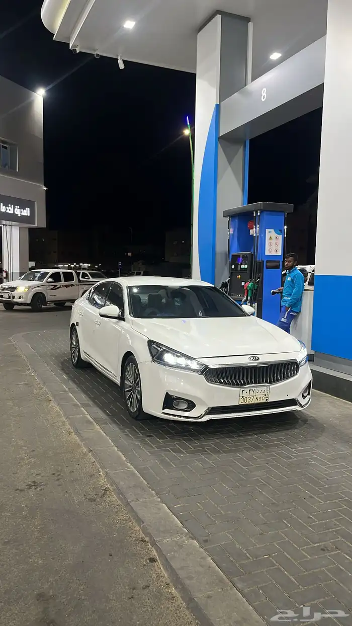 كيا كدنزا 2017 2