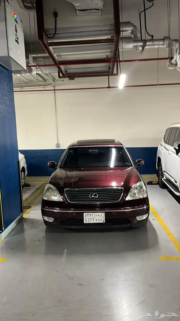 للبيع لكزز430 1