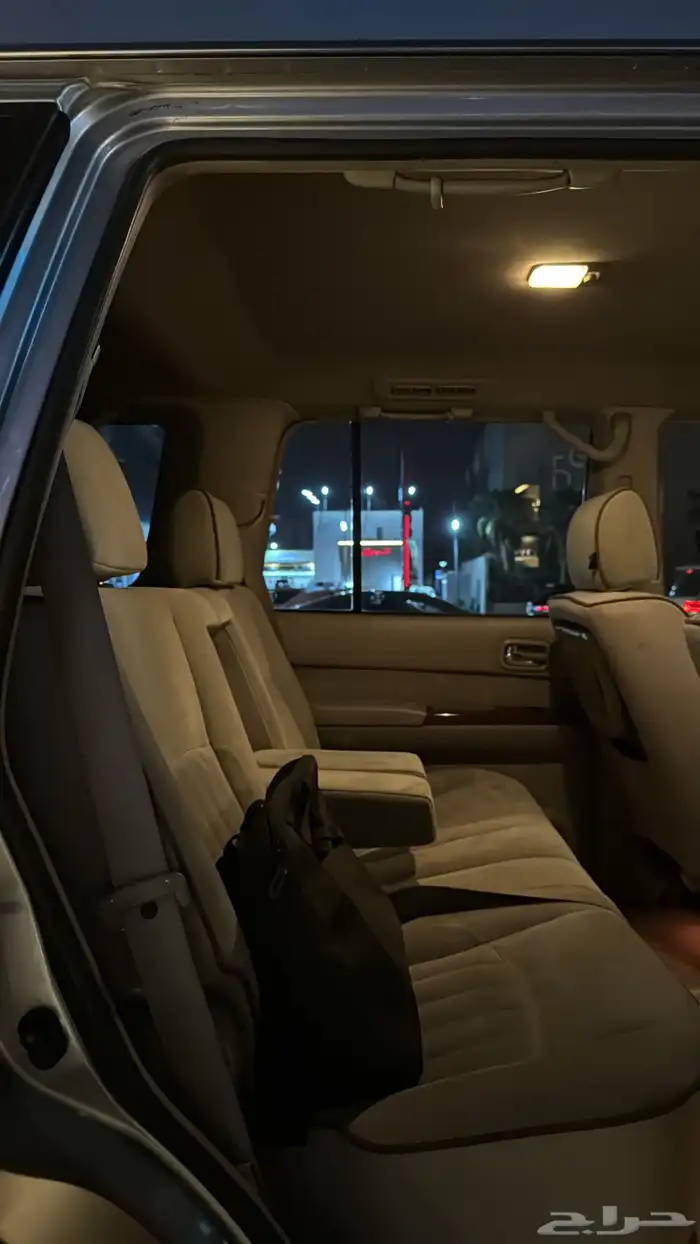 نيسان باترول سفاري 2 موديل 2008 18