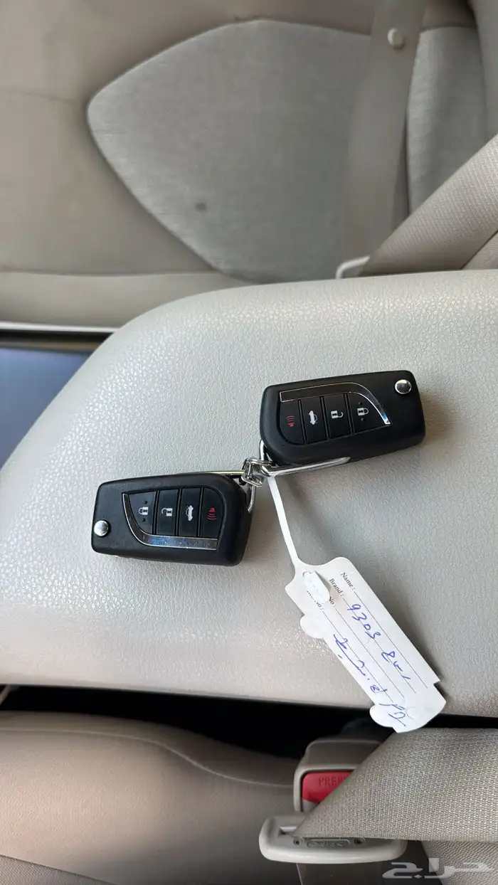 كامري 2023 LE مطور 12