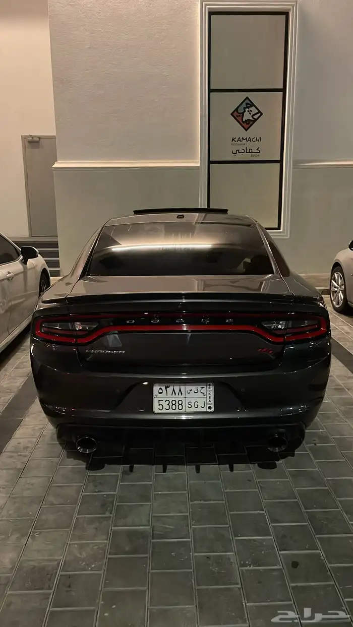 للبيع دوج تشارجر RT 2015 11