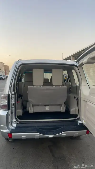 باجيرو 2022 index